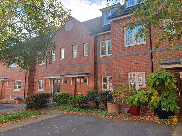 3 Bedroom Town House To Rent In Causton Gardens, Eastleigh, SO50