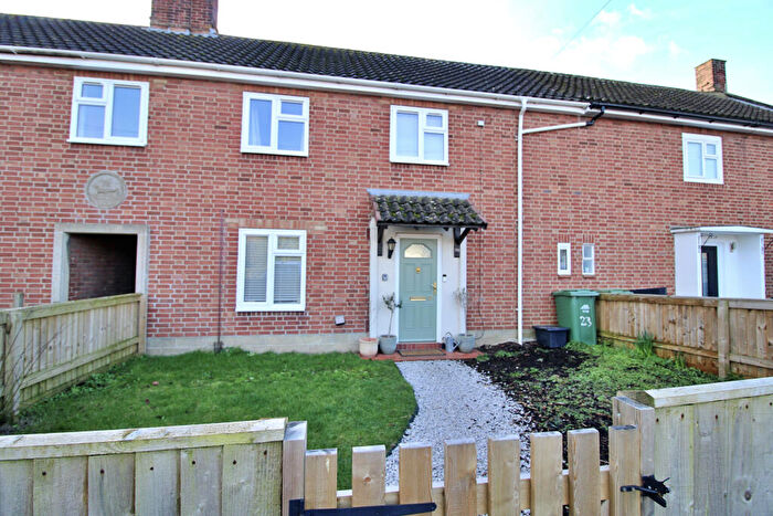 3 Bedroom Terraced House For Sale In Newleaze, Steeple Ashton, Trowbridge, Wiltshire, BA14