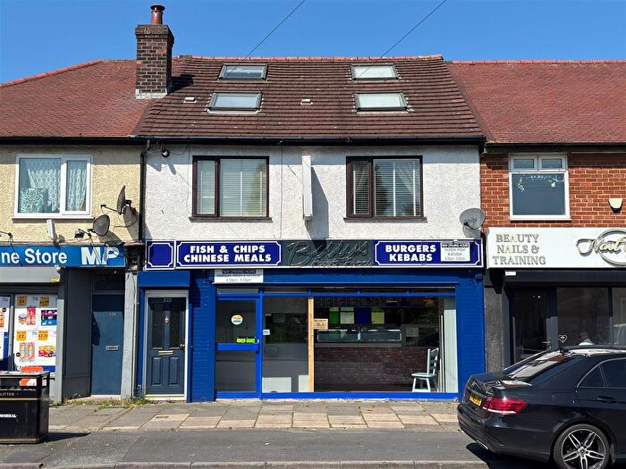 Retail Premises For Sale In Reeds Lane, Wirral, CH46