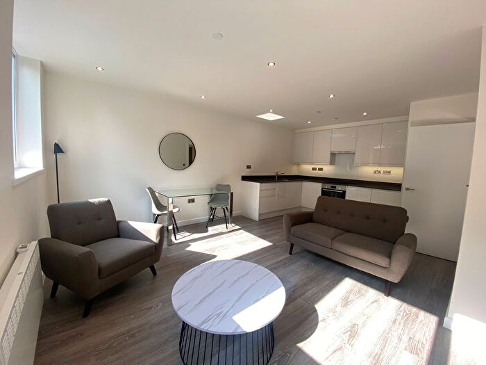 1 Bedroom Property To Rent In Ashley House, Altrincham, WA14