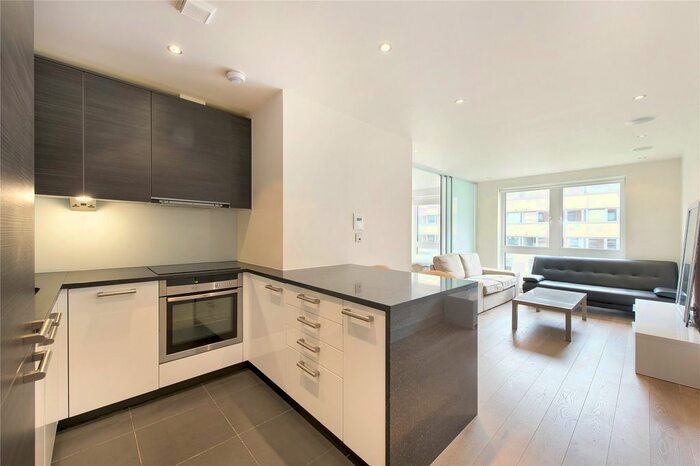 1 Bedroom Flat To Rent In Counter House, Park Street, London, SW6