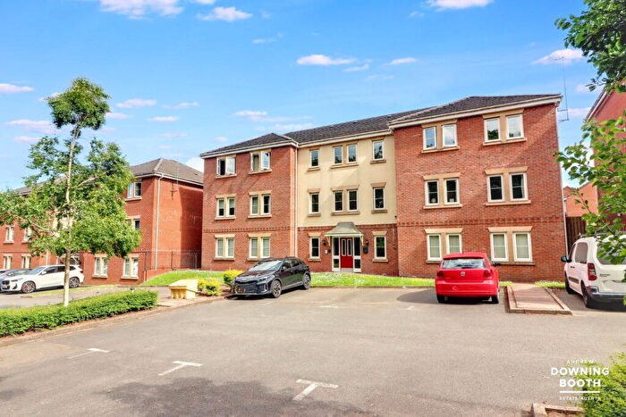1 Bedroom Flat For Sale In Blue Cedar Drive, Streetly, Sutton Coldfield, B74