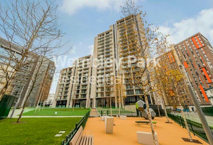 1 Bedroom Apartment To Rent In Pienna Apartments, Wembley Park, HA9