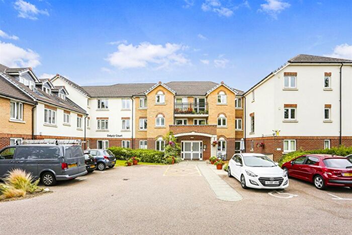 1 Bedroom Retirement Property For Sale In Queens Road, Sutton, SM2