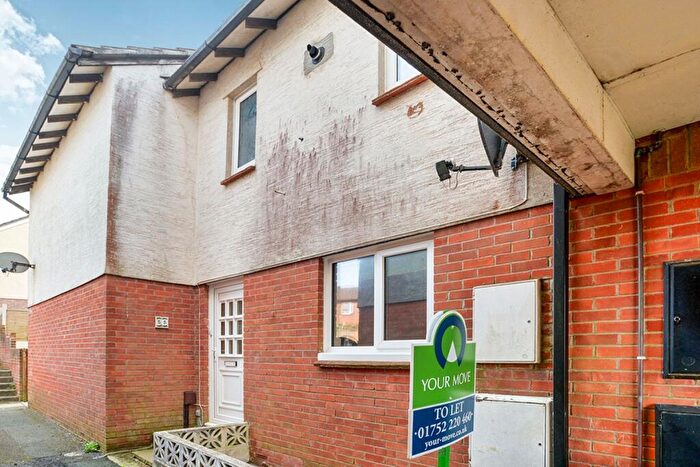 2 Bedroom House To Rent In Holloway Gardens, Plymouth, PL9