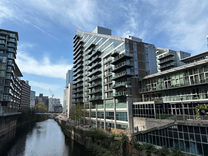 2 Bedroom Apartment For Sale In The Edge, Clowes Street, M3