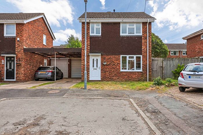 3 Bedroom Detached House For Sale In Broadmeadow, Sawston, CB22