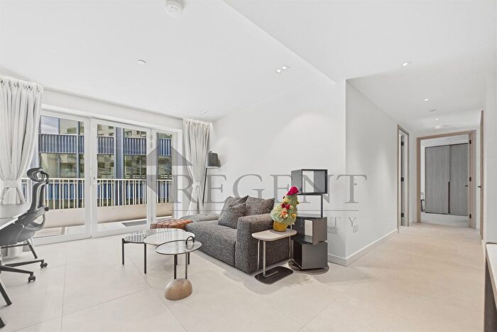 2 Bedroom Flat To Rent In Capella, Lewis Cubitt Park, N1C