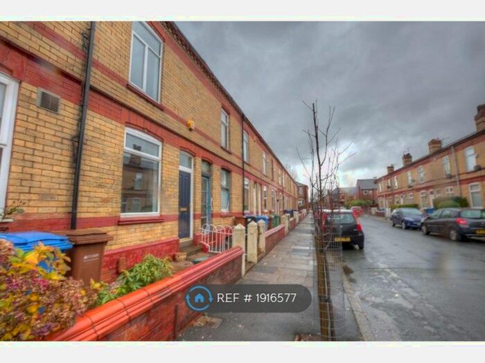 2 Bedroom Terraced House To Rent In Glanvor Road, Stockport, SK3