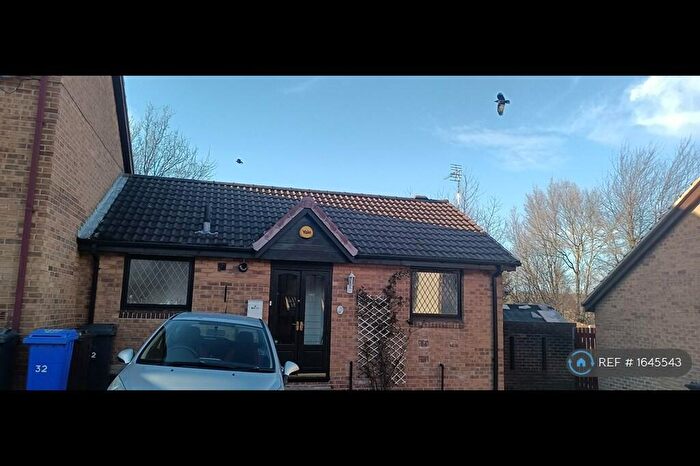 1 Bedroom Semi-Detached House To Rent In Woodspring Court, Sheffield, S4