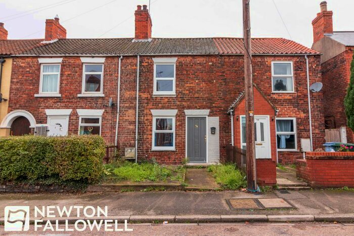2 Bedroom Terraced House To Rent In Cobwell Road, Retford, DN22