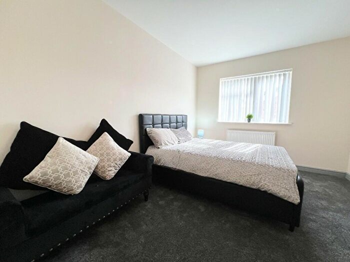 3 Bedroom Flat To Rent In Room - Parker Street, Derby, Derbyshire, DE1