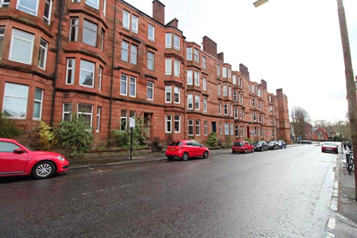 1 Bedroom Flat To Rent In Garrioch Road, Glasgow, G20
