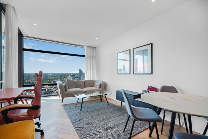 1 Bedroom Flat For Sale In Principal Tower, EC2A
