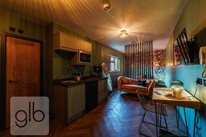 1 Bedroom Property To Rent In Albany Road, Earlsdon, Coventry, CV5