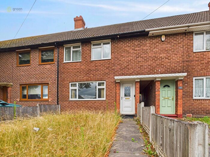 3 Bedroom Terraced House For Sale In Kings Road, Kingstanding, Birmingham, B44