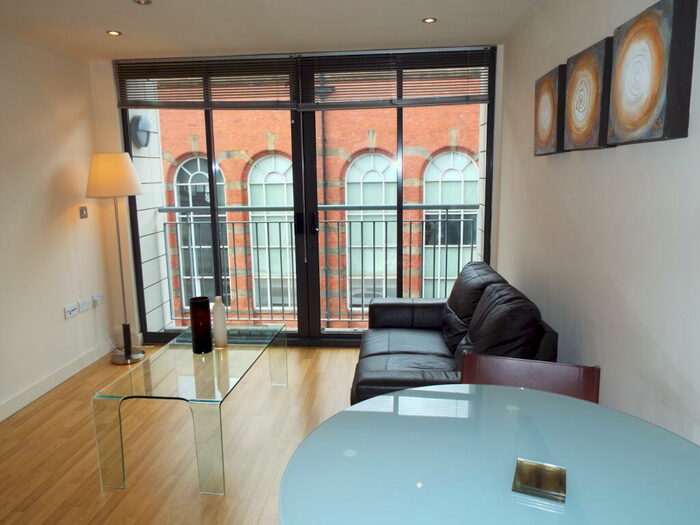 1 Bedroom Apartment To Rent In Marconi House, Newcastle City Centre, NE1