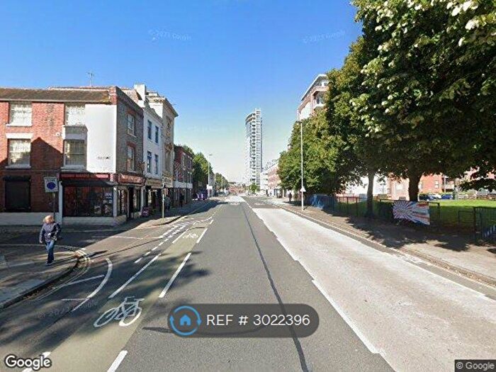 1 Bedroom Flat To Rent In Queen Street, Portsmouth, PO1