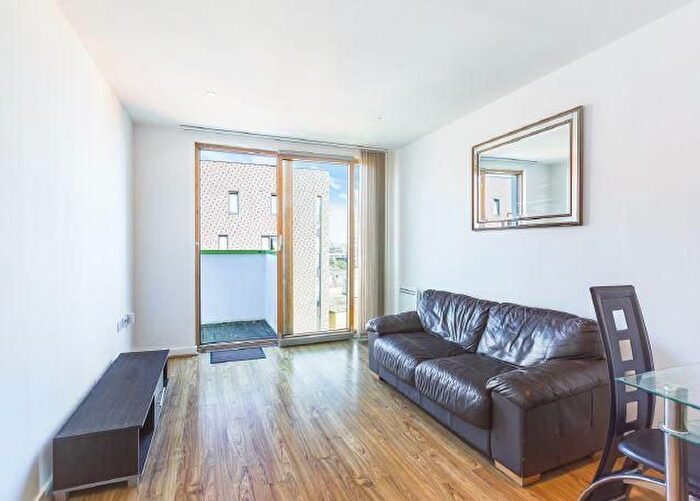 1 Bedroom Flat To Rent In Ropeworks, Arboretum Place, Barking Central, London, IG11