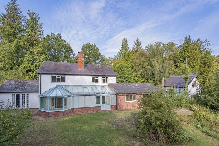 4 Bedroom Detached House For Sale In Knightsbridge, Suckley Road, Knightwick, Worcestershire, WR6