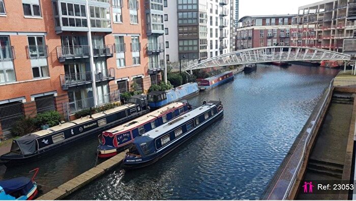 2 Bedroom Flat To Rent In Browning Street, Edgbaston, Birmingham, B16