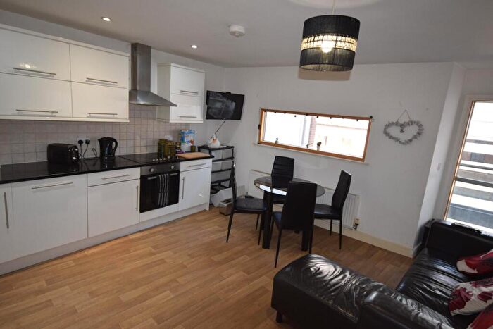 3 Bedroom House To Rent In Knight Street, Liverpool, L1