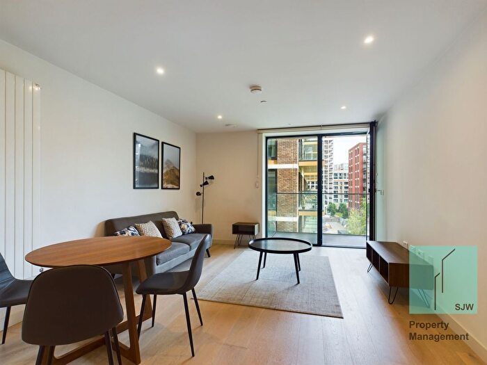 1 Bedroom Flat To Rent In Clipper Street, London, E16