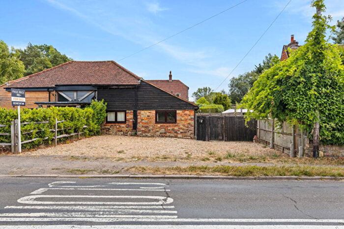 2 Bedroom Semi-Detached House For Sale In Newchapel Road, Lingfield, RH7