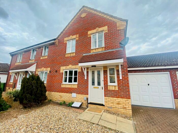 3 Bedroom House To Rent In Speedwell Close, NR17