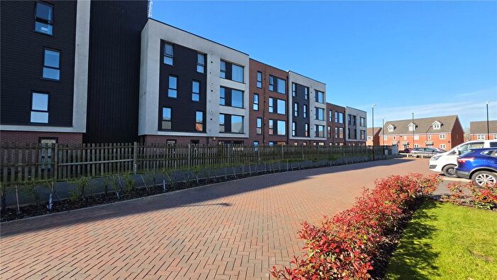 1 Bedroom Flat For Sale In Monticello Way, Bannerbrook Park, Coventry, West Midlands, CV4