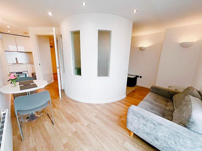 1 Bedroom Flat To Rent In Bridgewater Place, Water Lane, Leeds, LS11