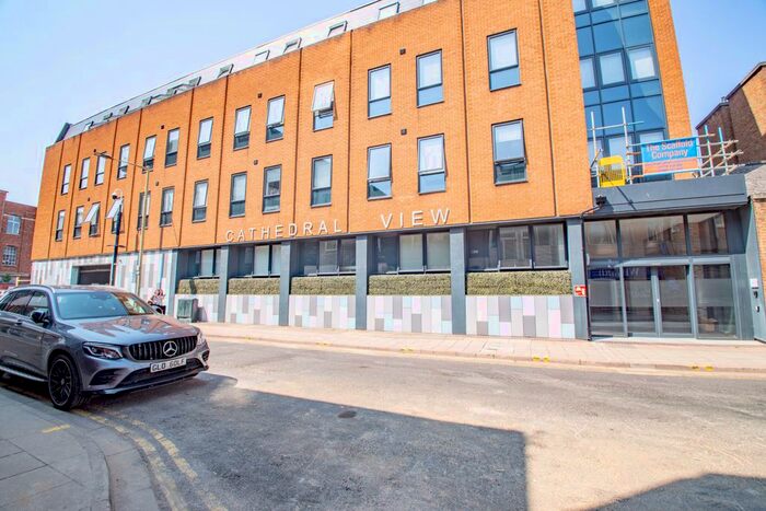 2 Bedroom Flat To Rent In Wentworth Street, Peterborough, Cambridgeshire, PE1