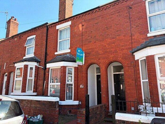 5 Bedroom Terraced House For Sale In West Lorne Street, Chester, Cheshire, CH1