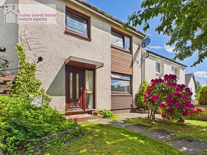 3 Bedroom Terraced House For Sale In Kintail Crescent, Inverness, IV2