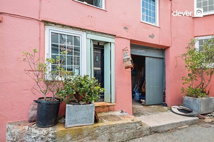 3 Bedroom Terraced House For Sale In The Cleave, Kingsand, Torpoint, Cornwall, PL10