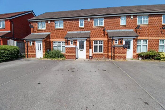 2 Bedroom Terraced House To Rent In Torrington Drive, Liverpool, Merseyside, L26