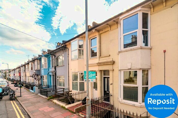 2 Bedroom Maisonette To Rent In Upper Lewes Road, Brighton, East Sussex, BN2