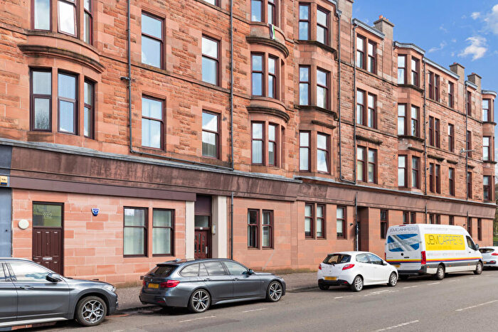 1 Bedroom Flat For Sale In / Dumbarton Road, Whiteinch, Glasgow, G14