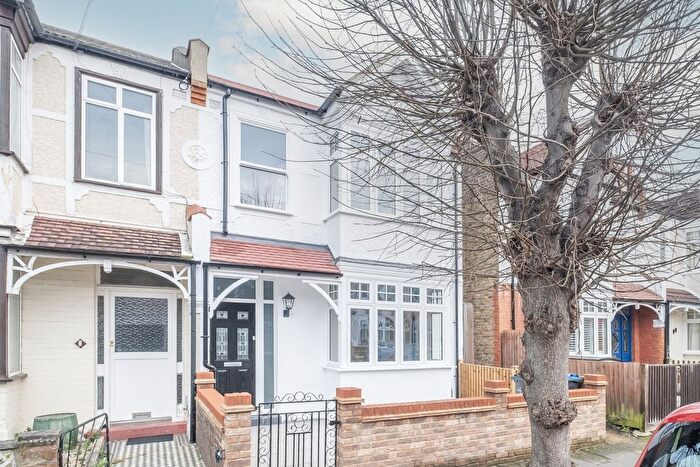 4 Bedroom Terraced House To Rent In Winifred Road, London, SW19