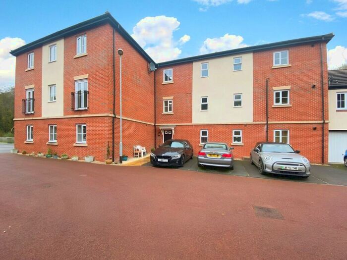 2 Bedroom Apartment To Rent In De Lacy House Bath Vale, Congleton, Cheshire, CW12