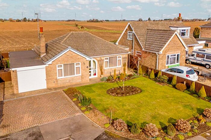 2 Bedroom Detached Bungalow For Sale In Chapel Gardens, Whaplode, PE12