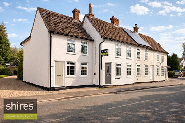 3 Bedroom House For Sale In Nunnery Street, Castle Hedingham, Halstead, CO9