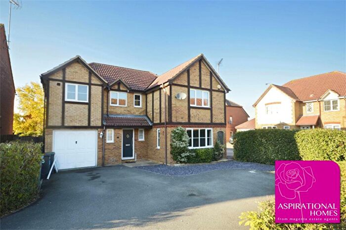 4 Bedroom Detached House To Rent In Windsor Drive, Thrapston, NN14