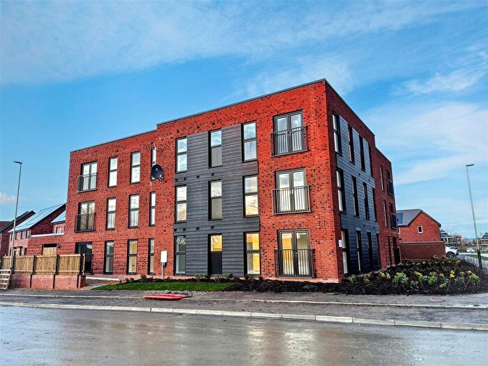 2 Bedroom Flat To Rent In Regents Village, Cheltenham, GL51