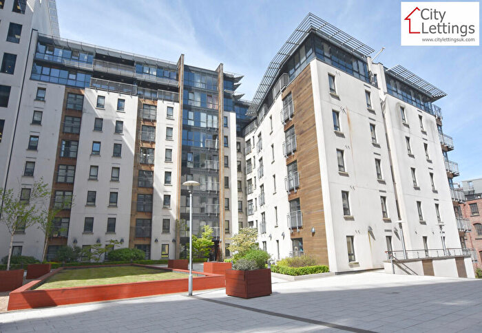 2 Bedroom Apartment To Rent In The Atrium, Waterfront Plaza, NG2