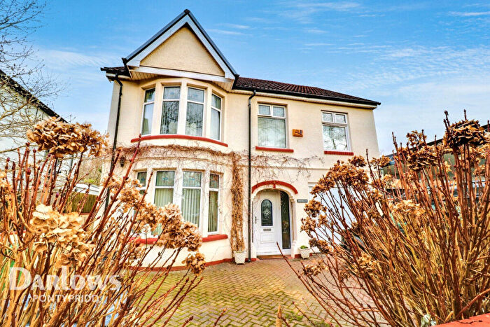 5 Bedroom Detached House For Sale In Cardiff Road, Pontypridd, CF37