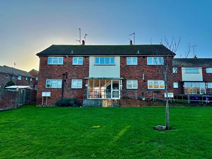 1 Bedroom Apartment For Sale In Airedale Close, Margate, CT9