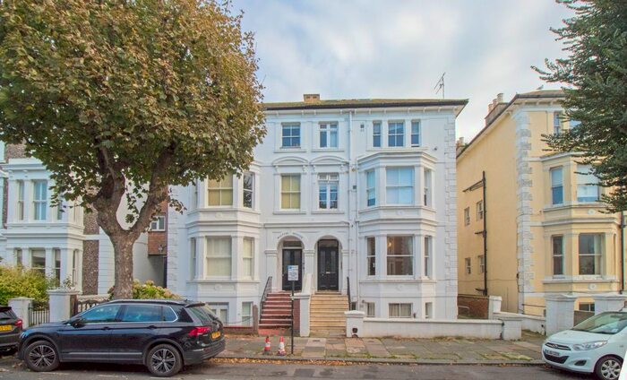 Studio To Rent In Ventnor Villas, Hove, BN3