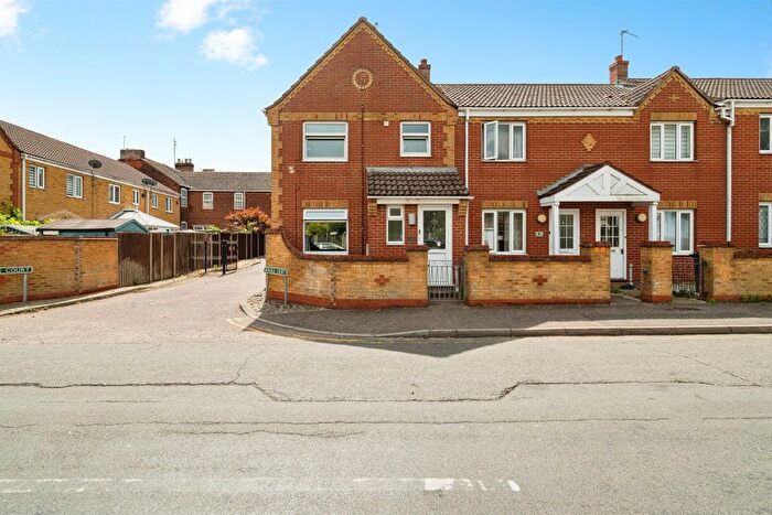 3 Bedroom End Of Terrace House For Sale In Marle Court, Gorleston, Great Yarmouth, NR31