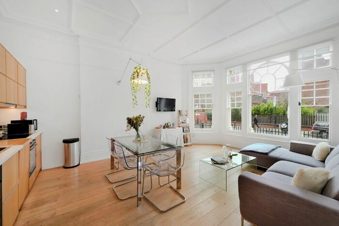 1 Bedroom Flat To Rent In Gliddon Road, London, W14